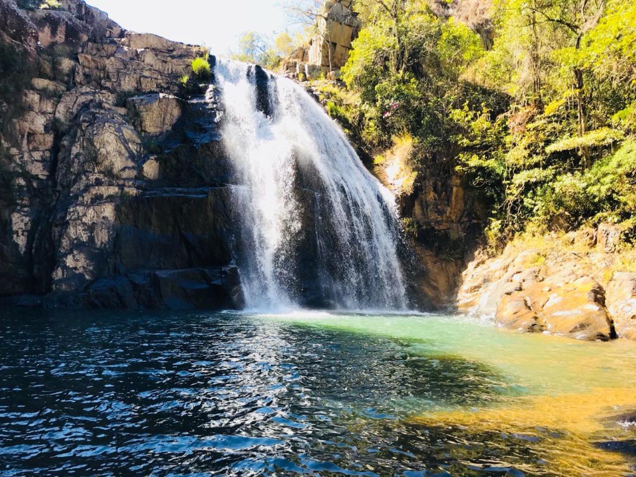 Pousada Cachoeira Do Lobo Belo Horizonte Exteriér fotografie