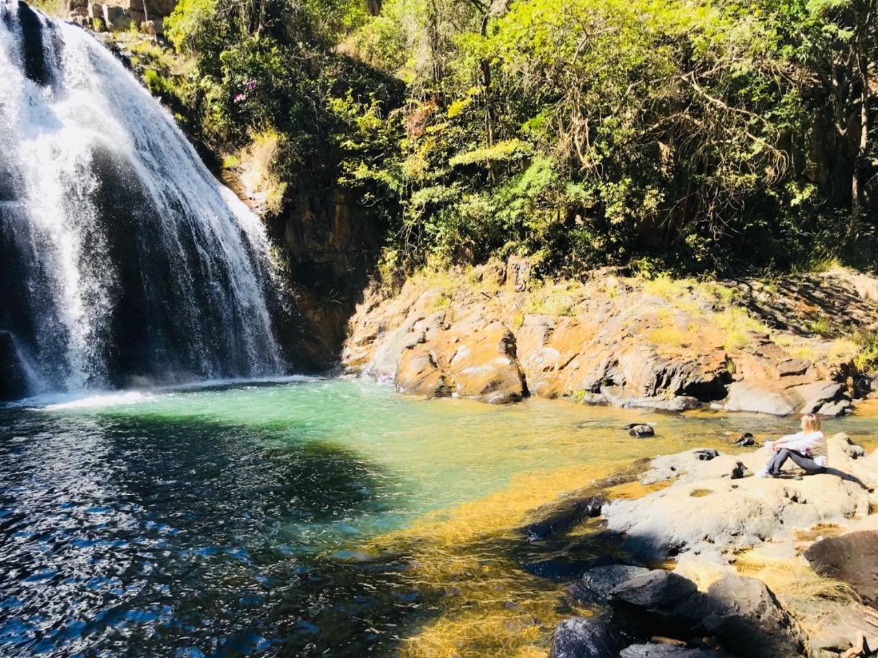 Pousada Cachoeira Do Lobo Belo Horizonte Exteriér fotografie