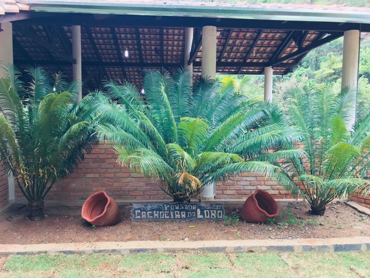 Pousada Cachoeira Do Lobo Belo Horizonte Exteriér fotografie